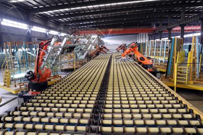 走進開發區，禮贊新成就 新材料技術開發服務的創新實踐與未來展望