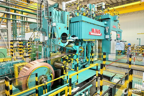 山西北銅新材料科技 生產(chǎn)車間施工忙，新材料技術(shù)開發(fā)服務(wù)蓄勢(shì)待發(fā)